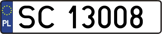 SC13008