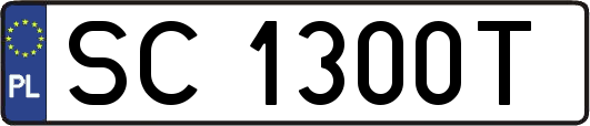 SC1300T