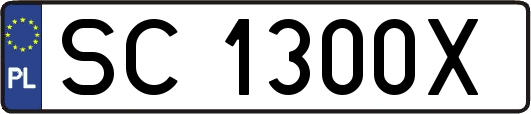 SC1300X