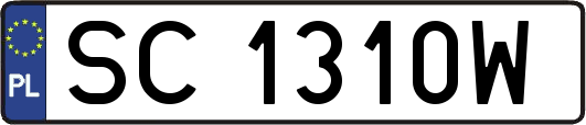 SC1310W