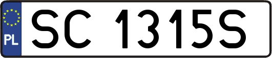 SC1315S