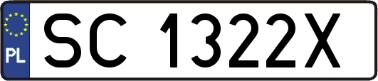 SC1322X