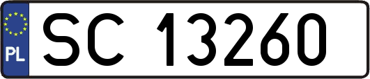 SC13260