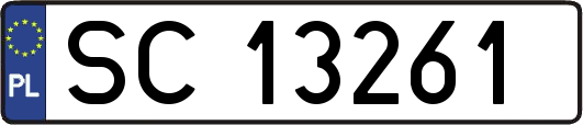 SC13261