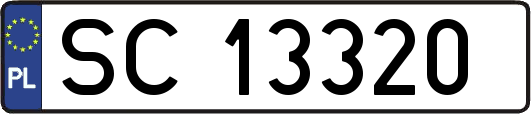SC13320