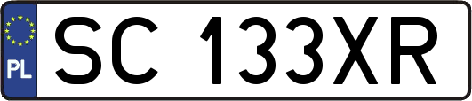 SC133XR