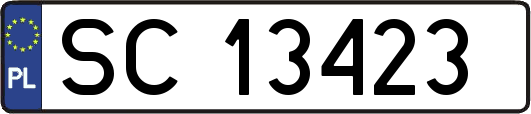 SC13423