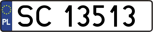 SC13513