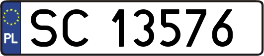 SC13576