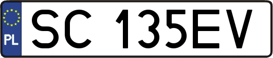 SC135EV