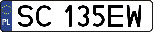 SC135EW