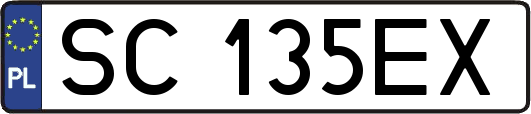 SC135EX