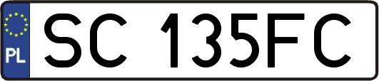 SC135FC