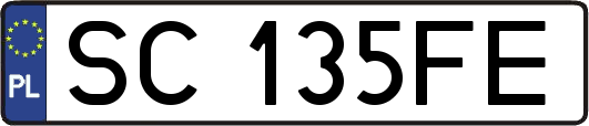 SC135FE