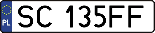 SC135FF