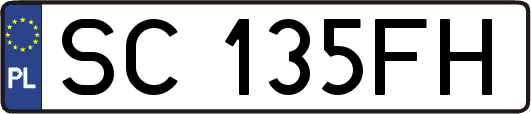 SC135FH