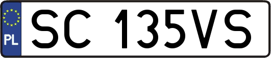 SC135VS