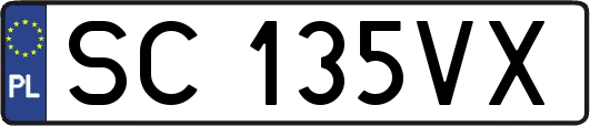 SC135VX