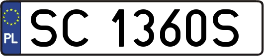 SC1360S