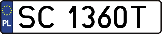 SC1360T