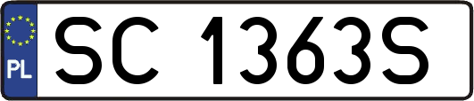 SC1363S