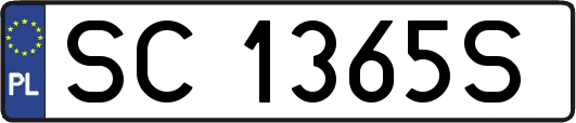 SC1365S