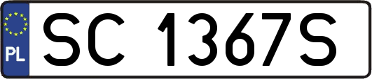 SC1367S