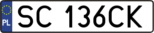 SC136CK