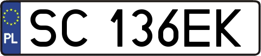 SC136EK