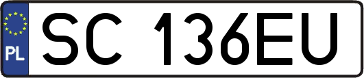 SC136EU