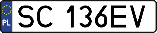SC136EV