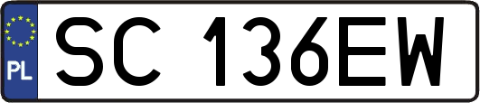 SC136EW