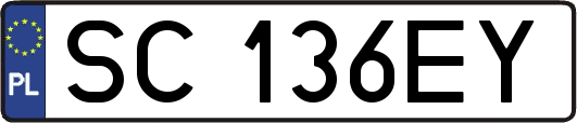SC136EY