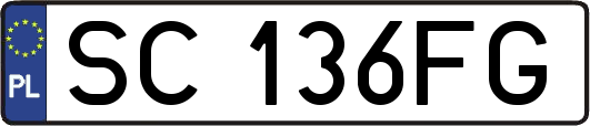 SC136FG