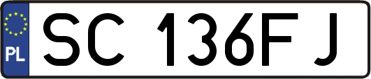 SC136FJ