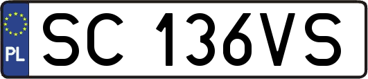 SC136VS
