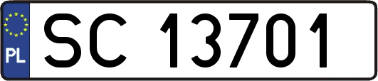 SC13701
