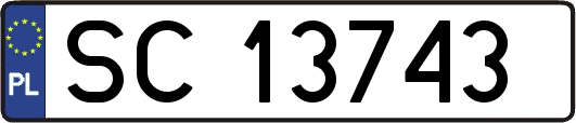 SC13743