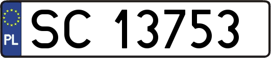 SC13753