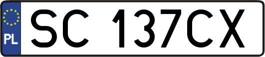 SC137CX