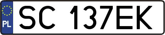 SC137EK