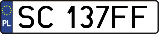 SC137FF
