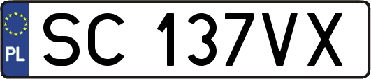 SC137VX