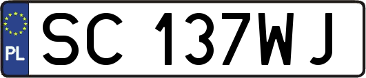 SC137WJ