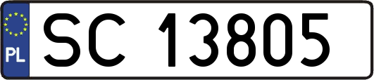 SC13805