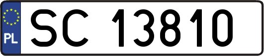 SC13810