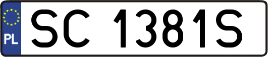 SC1381S