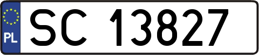 SC13827