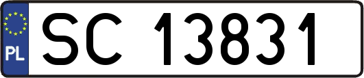 SC13831