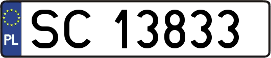 SC13833